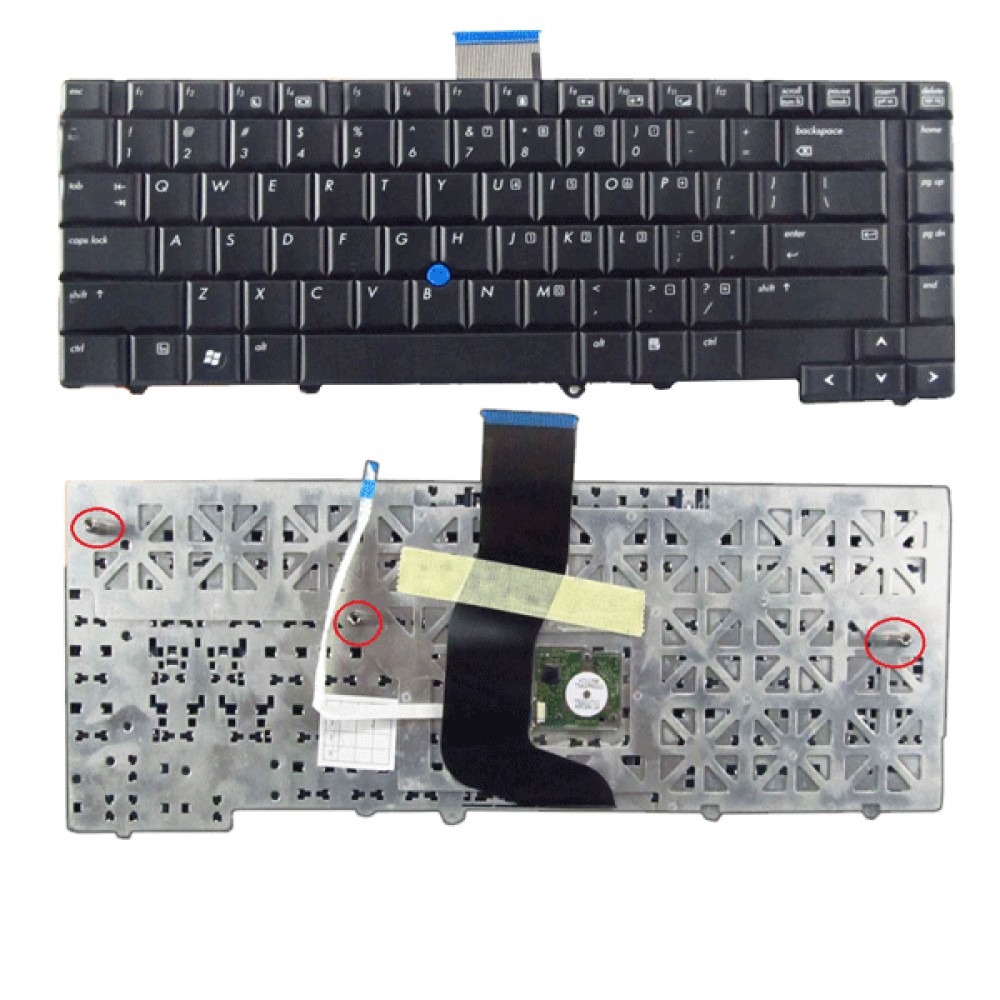 Bàn phím dùng cho Hp 6930