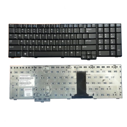 Bàn phím dùng cho Hp 8710P,8710W,NX9420,NX9440,NW9440