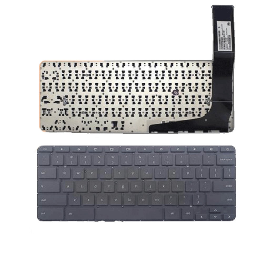 Bàn phím dùng cho Hp Chromebook 14X (Màu Đen)