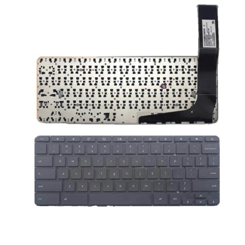 Bàn phím dùng cho Hp Chromebook 14X (Màu Đen)