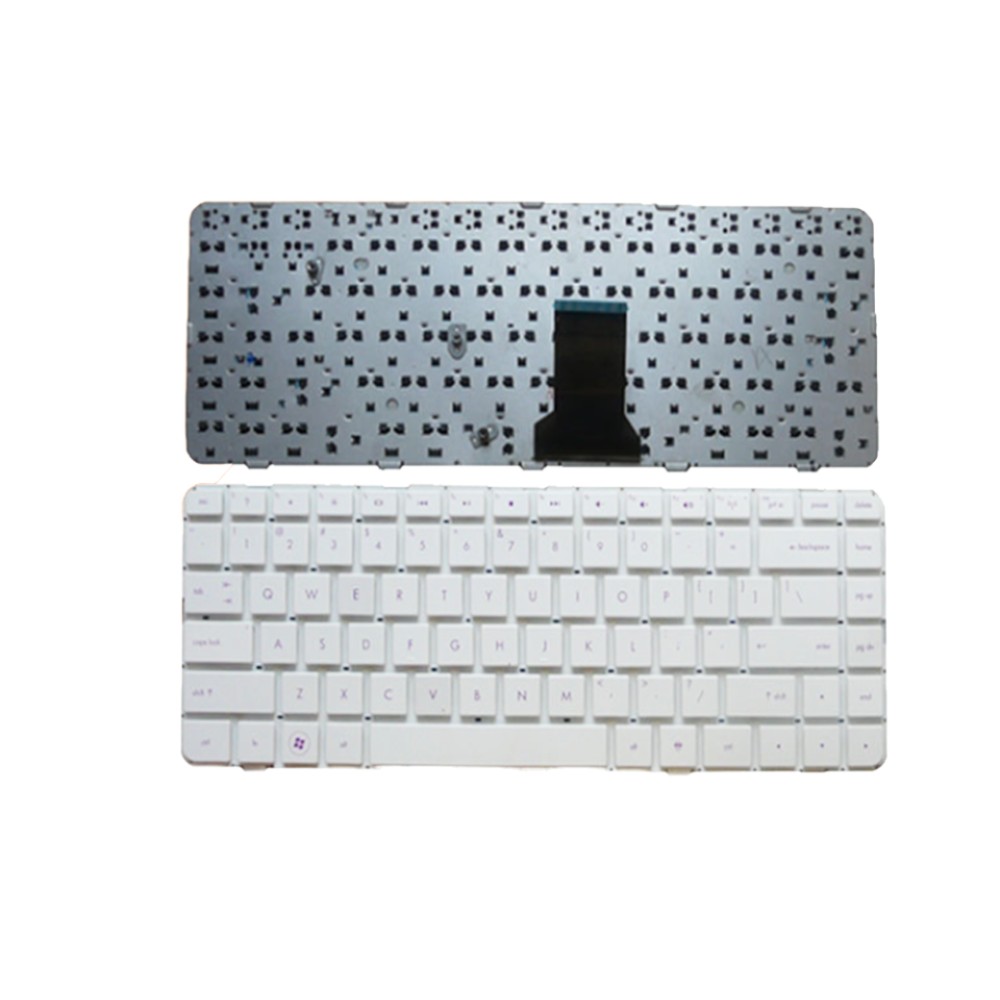 Bàn phím dùng cho Hp DM4,DV5-2000 (Màu Trắng)