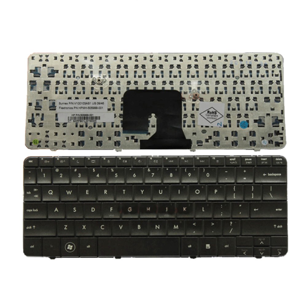 Bàn phím dùng cho Hp DV2