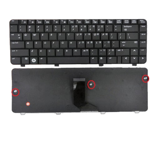 Bàn phím dùng cho Hp DV3-2000,CQ35