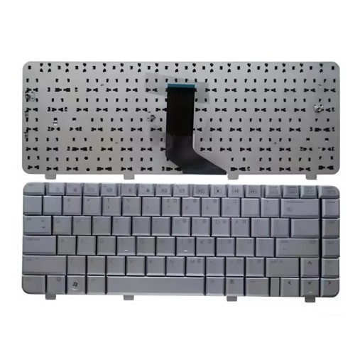 Bàn phím dùng cho Hp DV4 (Màu Bạc)