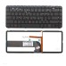 Bàn phím dùng cho Hp DV4-3000,DV4-3100,DV4-3200,DV4-4000,DM4-3000 (Có Khung)