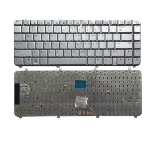 Bàn phím dùng cho Hp DV5 (Màu Bạc)