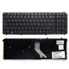 Bàn phím dùng cho Hp DV6-1000 (Màu Đen)