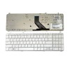 Bàn phím dùng cho Hp DV6-1000 (Màu Trắng)