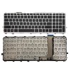 Bàn phím dùng cho Hp Envy 15J,15Z,15T,17J,17Z,17T,M7J,M7Z,M7T (Màu Đen) Có Khung