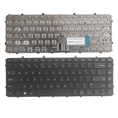 Bàn phím dùng cho Hp Envy 4-1000,Envy 6-1000 (Có Khung)