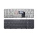 Bàn phím dùng cho Hp G6-2000 (Màu Đen) Có Khung