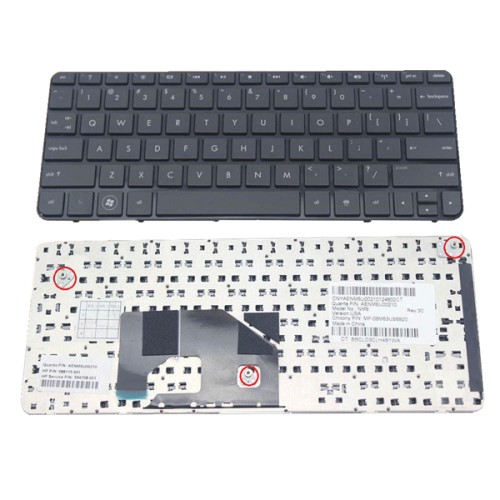 Bàn phím dùng cho Hp Mini 210