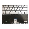 Bàn phím dùng cho Hp Pavilion 14DA,14DF,14CE,14CF,14CK,14DK,14CM,14CS,14CD,240 G8,340 G7,348 G7 (Màu Bạc)