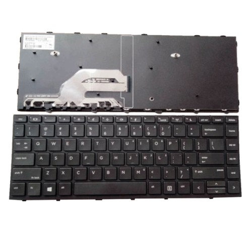 Bàn phím dùng cho Hp Probook 430 G5,440 G5,445 G5 (Có Khung)