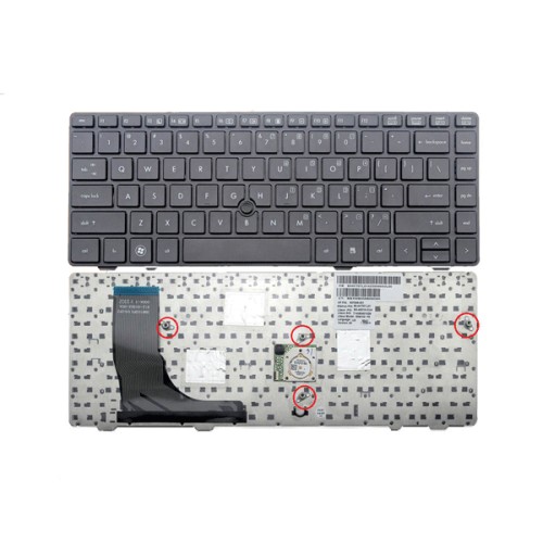 Bàn phím dùng cho Hp Probook 6360B