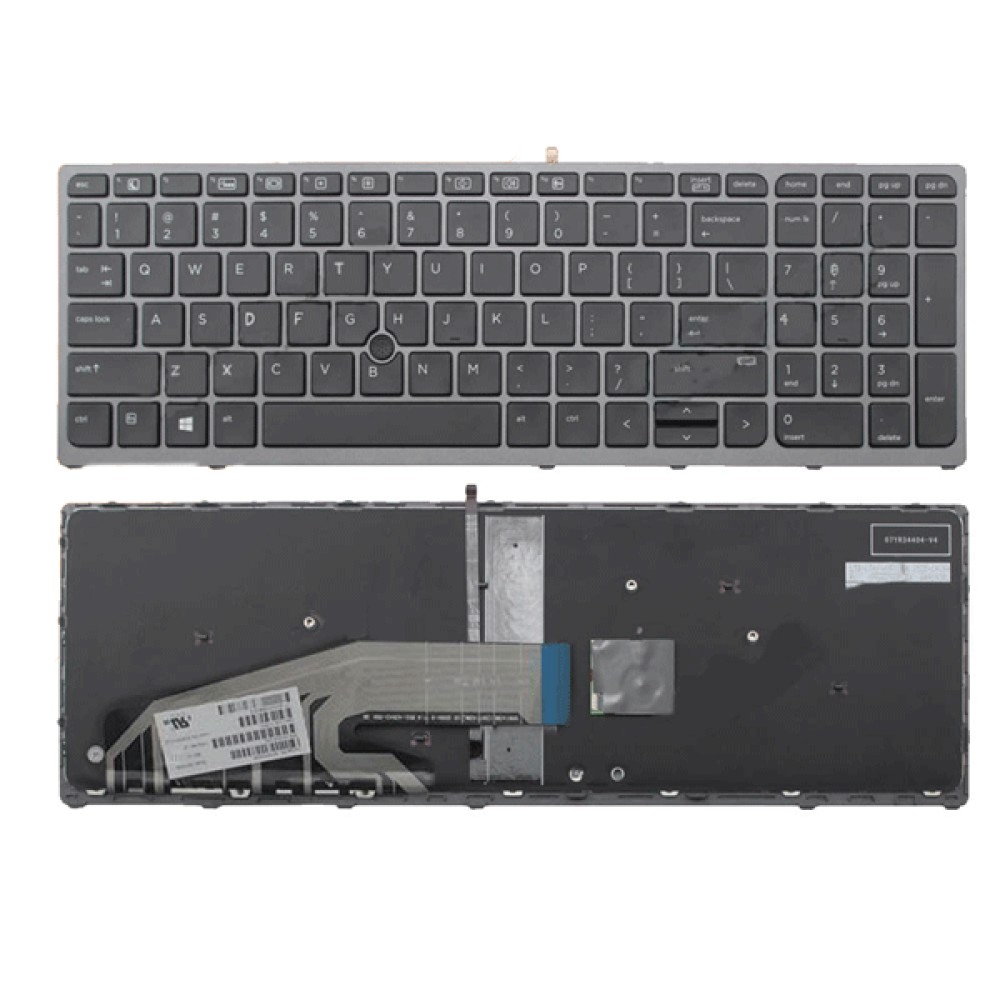 Bàn phím dùng cho Hp ZBook 15 G3,17 G3