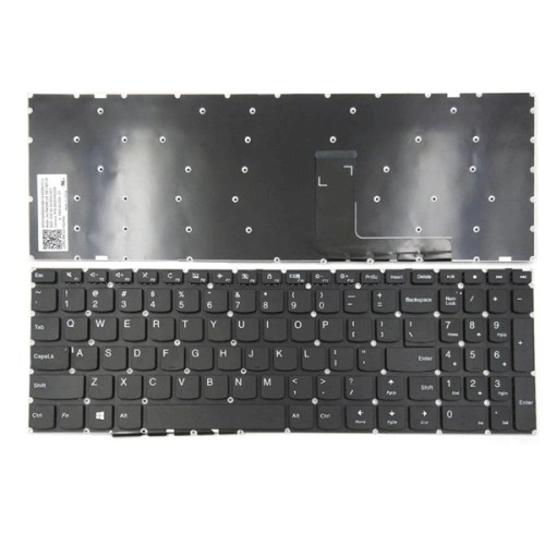Bàn phím dùng cho Lenovo 310-15ISK,310-15IKB,510-15ISK,510-15IKB