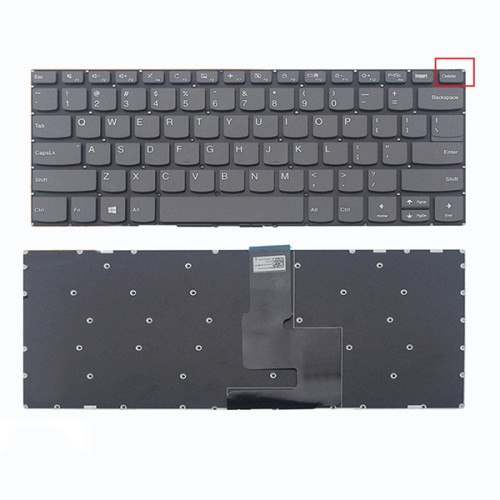 Bàn phím dùng cho Lenovo 520-14ISK,720-15IKB,S340-14,S340-14API,S340-14IIL,S340-14IML,S340-14IWL (Không nút nguồn)