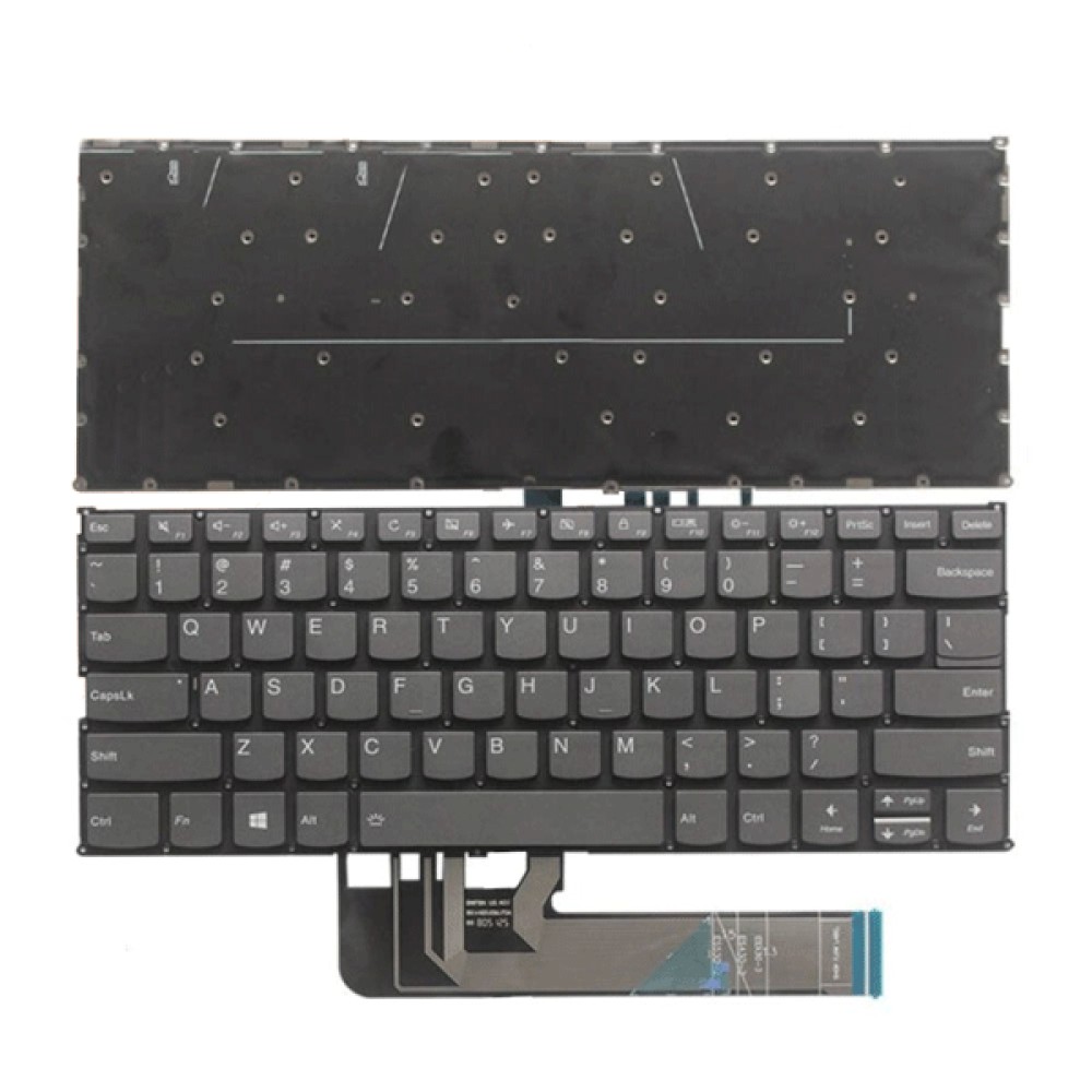 Bàn phím dùng cho Lenovo C340-14,C340-14API,C340-14IML,C340-14IWL,530-14ARR,530-14IKB,730-13IKB,730-13IWL,730-15IKB,730-15IWL,C740-14,S740-14,C740-14IWL,S740-14IIL