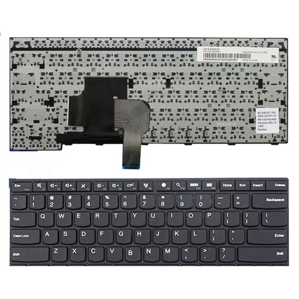 Bàn phím dùng cho Lenovo E450,E450C,E455,E460,E465