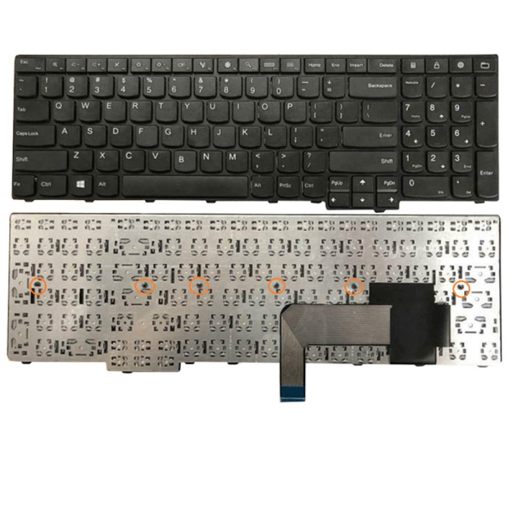 Bàn phím dùng cho Lenovo E531,E540,W540,T540P,L540
