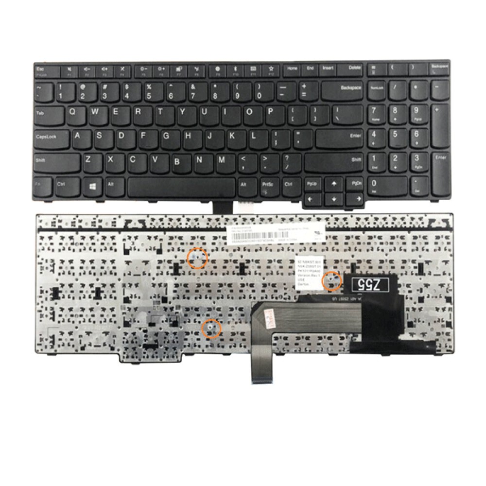 Bàn phím dùng cho Lenovo E570,E575