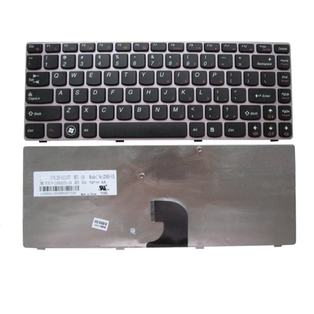 Bàn phím dùng cho Lenovo G360,Z360