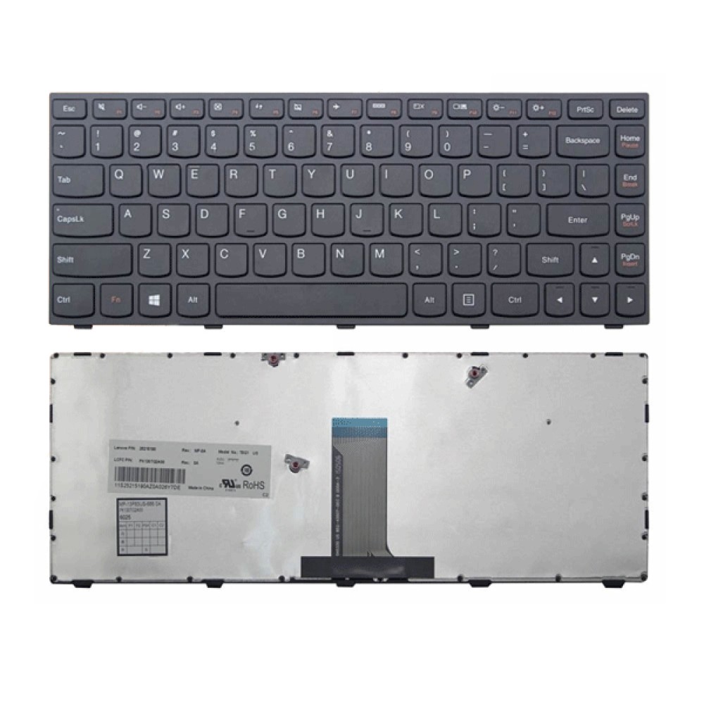Bàn phím dùng cho Lenovo G40-30,G40-45,G40-70,G40-80,Z40-70,B40-30,B40-45,B40-70,B40-80,S410P,300-14IBR,300-14ISK