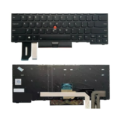 Bàn phím dùng cho Lenovo L380,L390,T480S,E480,L480,E490,E495,L490,T490,T495,Lenovo T14 Gen 1,T14 Gen 2, P14s Gen 1,P14s Gen 2