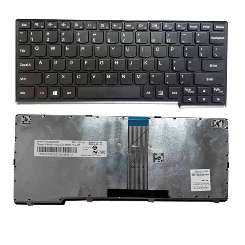 Bàn phím dùng cho Lenovo S110,S206