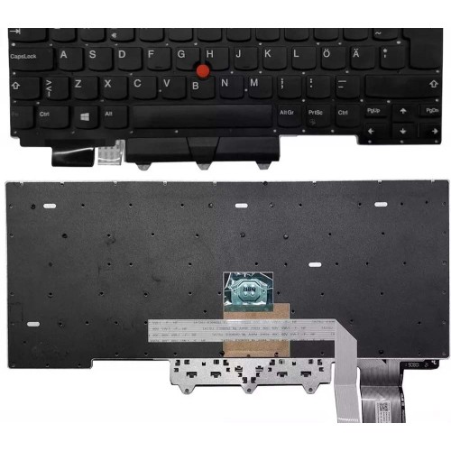 Bàn phím dùng cho Lenovo Thinkpad E14 Gen 1,E14 Gen 2