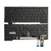 Bàn phím dùng cho Lenovo Thinkpad T14s Gen 2,P1 Gen4,P2 Gen5, X1 Extreme Gen4, X1 Extreme Gen5