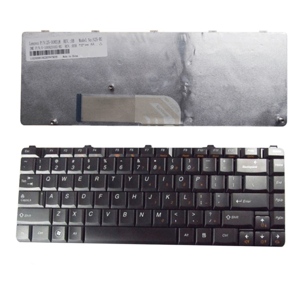 Bàn phím dùng cho Lenovo U350,Y650,Y650A (Màu Đen)