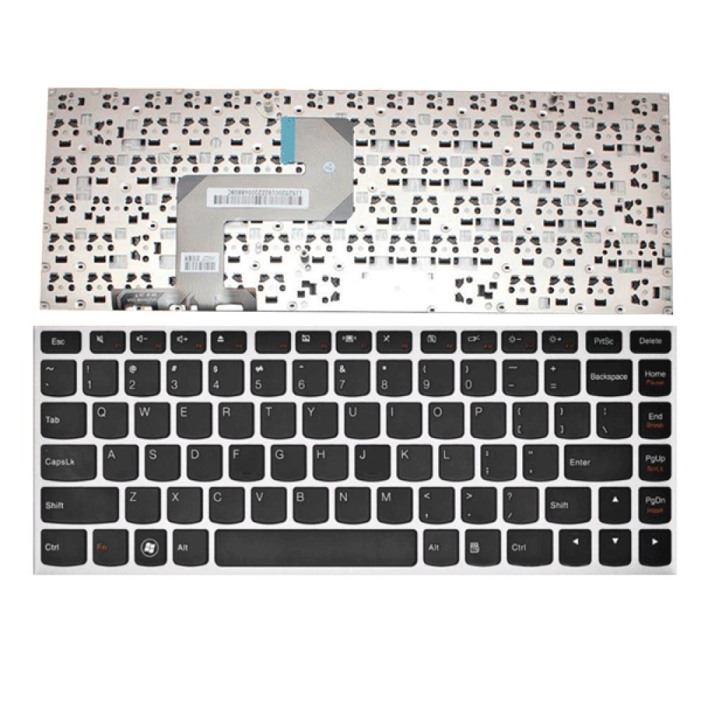 Bàn phím dùng cho Lenovo U400
