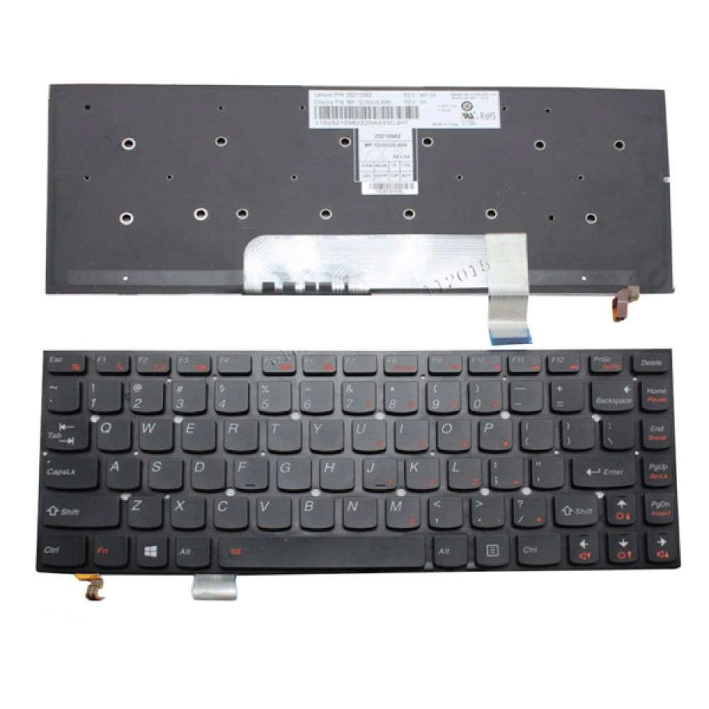 Bàn phím dùng cho Lenovo V4400 (Có Đèn)