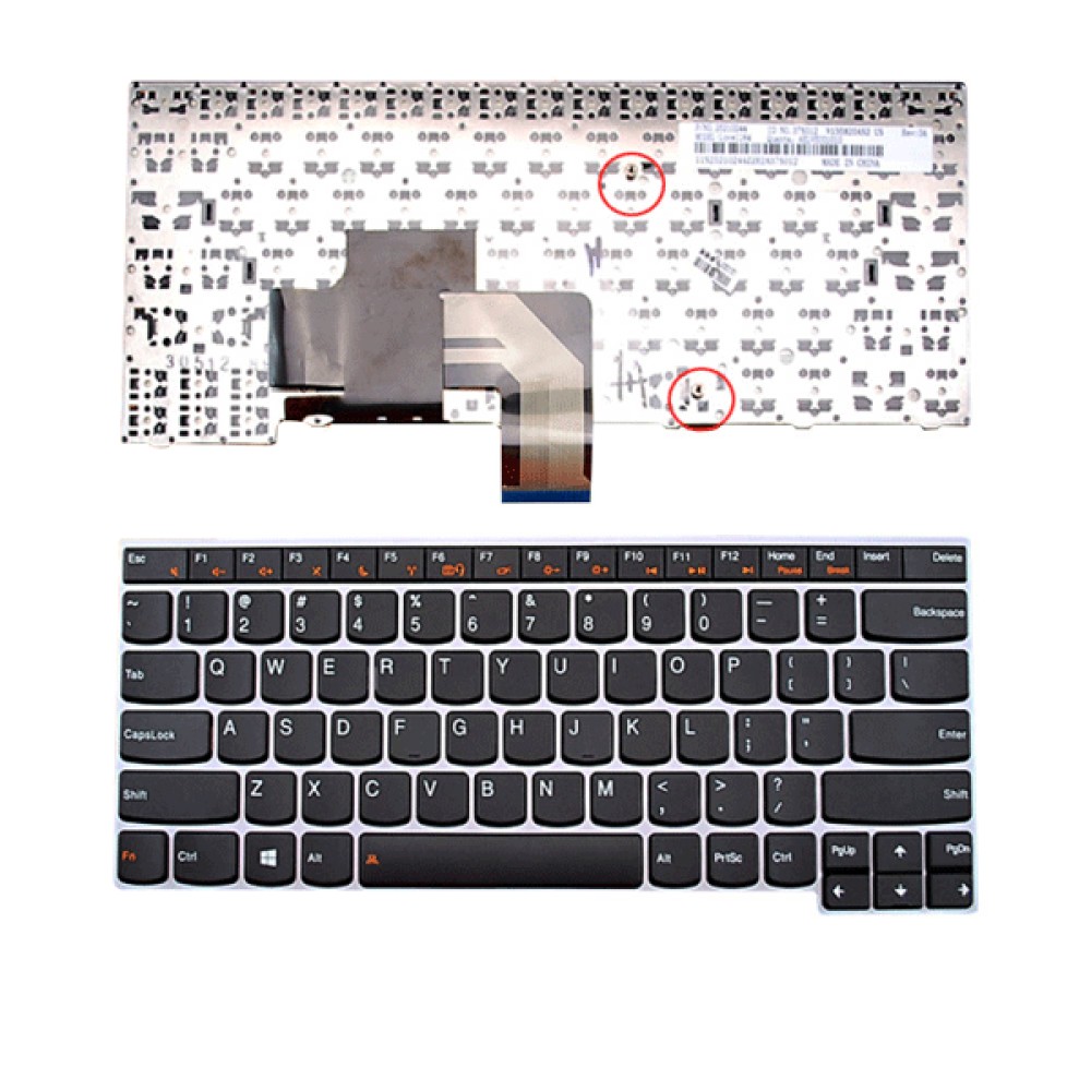 Bàn phím dùng cho Lenovo V490
