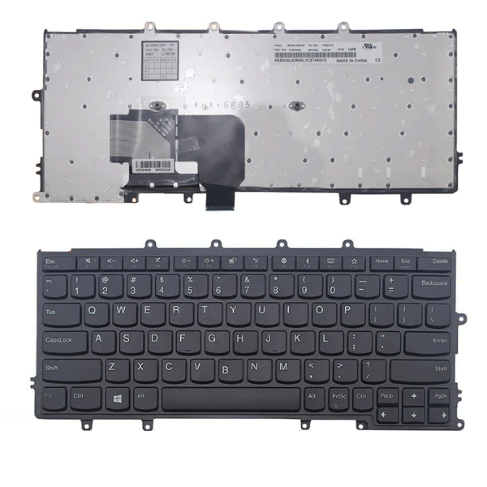 Bàn phím dùng cho Lenovo X240,X250,X260
