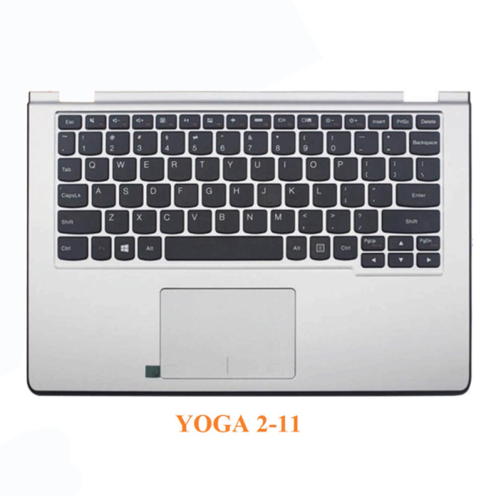 Bàn phím dùng cho Lenovo Yoga 2-11 (Nguyên Bệ)