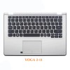 Bàn phím dùng cho Lenovo Yoga 2-11 (Nguyên Bệ)