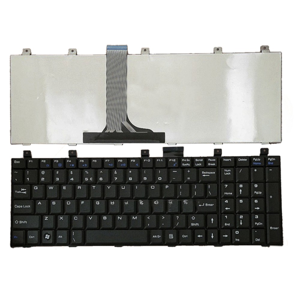 Bàn phím dùng cho Msi EX601
