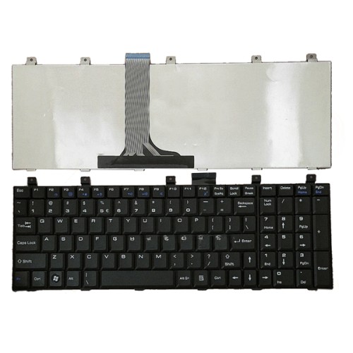 Bàn phím dùng cho Msi EX601