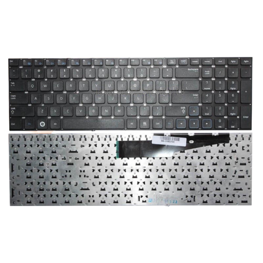 Bàn phím dùng cho Samsung 300E7A (Màu Đen)