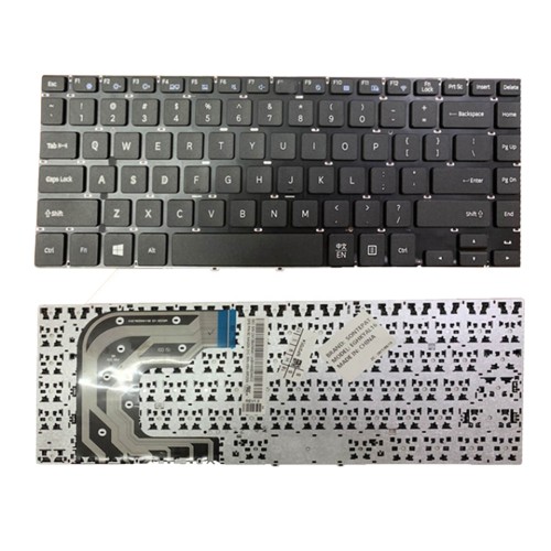 Bàn phím dùng cho Samsung 370E4 (Màu Đen)