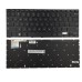 Bàn phím dùng cho Samsung 520U4C,730U3E,740U3E,905S3 (Màu Đen) Có Đèn