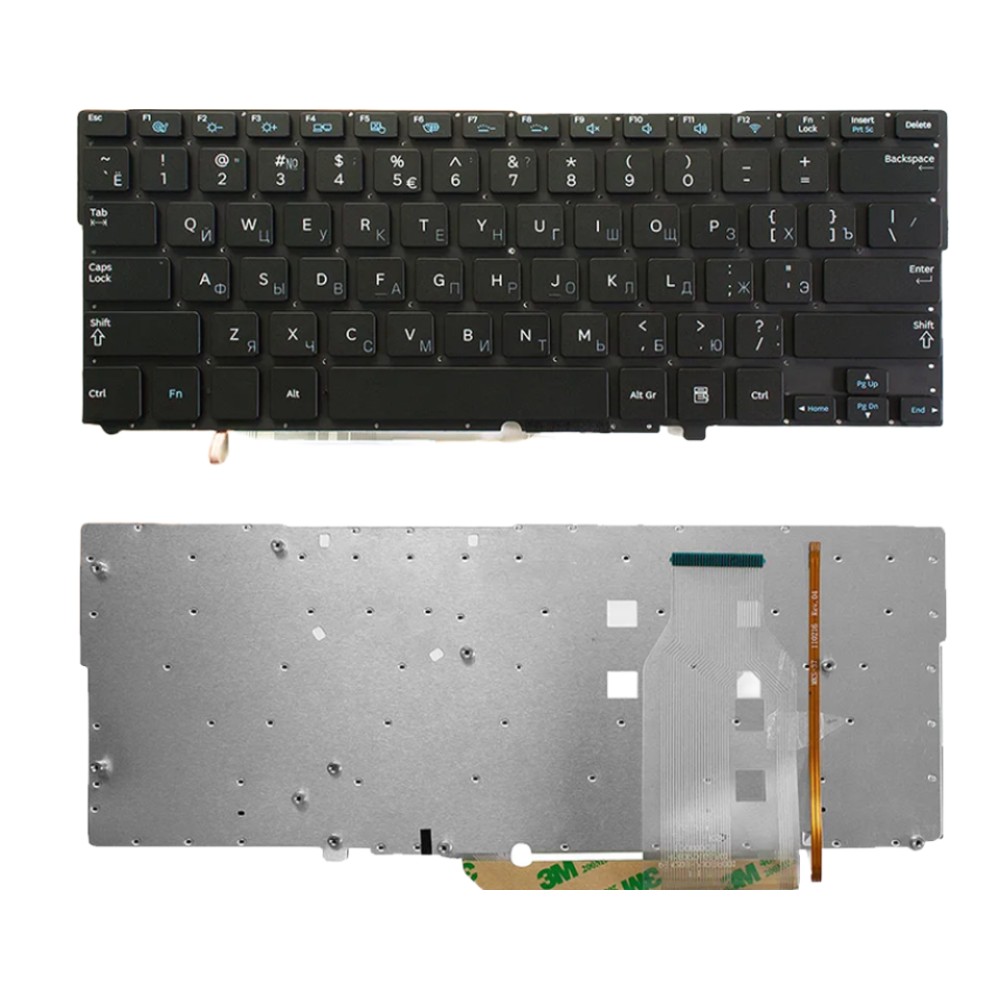 Bàn phím dùng cho Samsung 900X3A (Có Đèn)