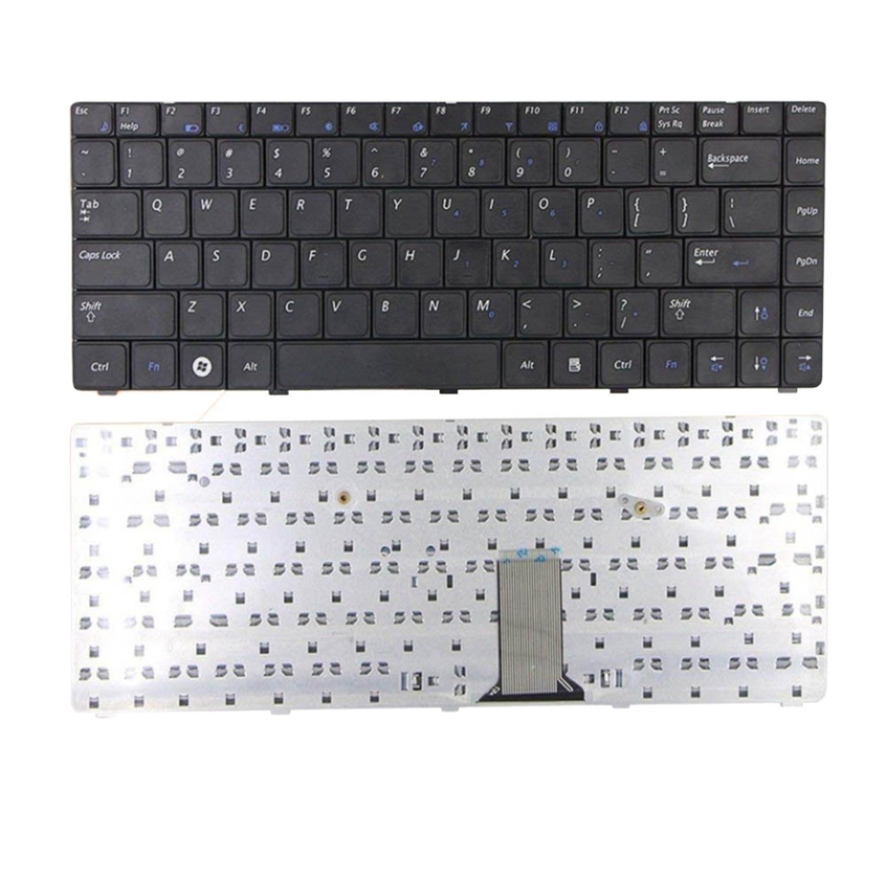 Bàn phím dùng cho Samsung R428,R429,R540,R618,R620, R439,R463,R465,R467,R468,R470 (Màu Đen)