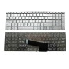Bàn phím dùng cho Sony Fit15,SVF15,SVF15E (Màu Bạc)