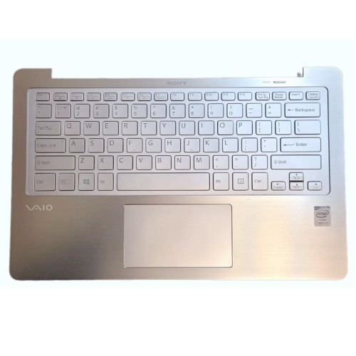 Bàn phím dùng cho Sony Svf-13 (Màu Bạc) Nguyên Bệ