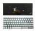 Bàn phím dùng cho Sony Svf-14A (Màu Bạc) Có Đèn