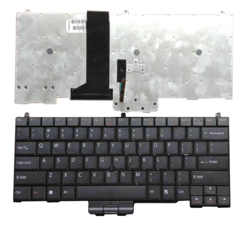 Bàn phím dùng cho Sony Vgn-BX